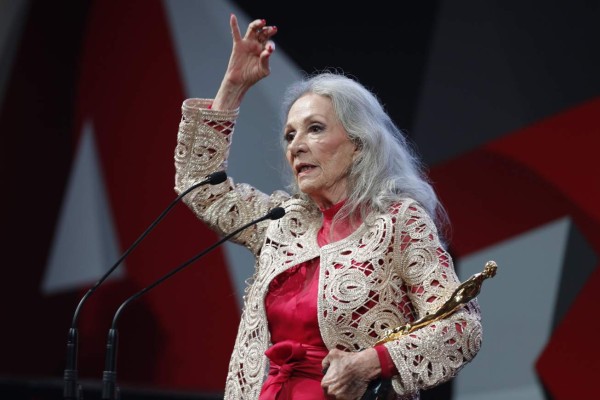 El mundo del cine se despide de la actriz mexicana Isela Vega