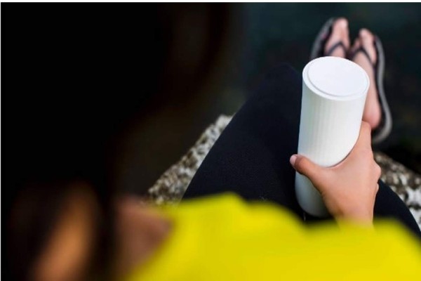 Crean vaso que advierte si te 'pasastes de copas'