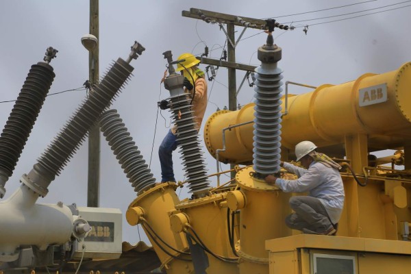 Por crisis de la Enee, empresas financian sus propios sistemas eléctricos