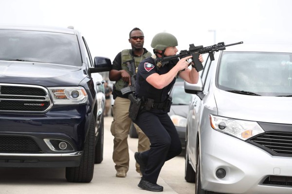 Suspenden todos los vuelos a Fort Lauderdale