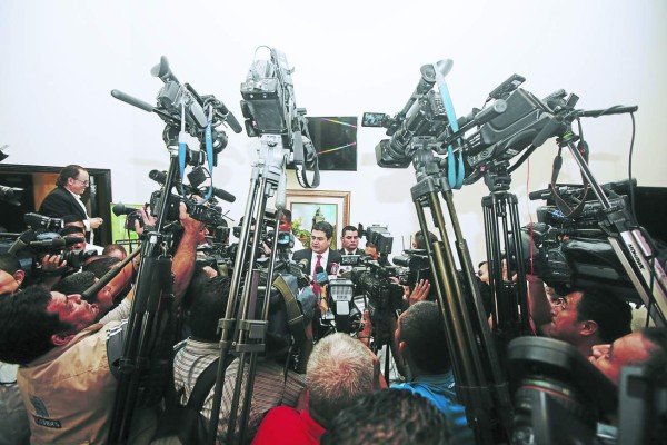 No más impunidad, exige periodista Marlen Perdomo