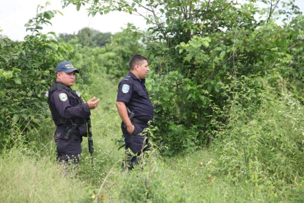 Encuentran victimado a estudiante en un predio baldío