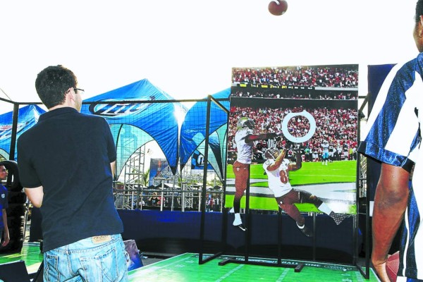 Miller Lite Experience 2014