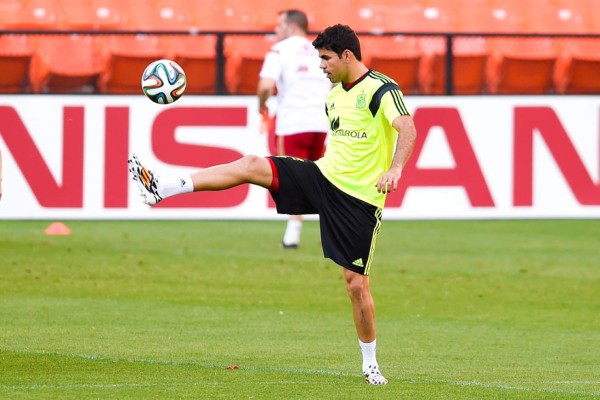 Diego Costa fichó por cinco años con el Chelsea