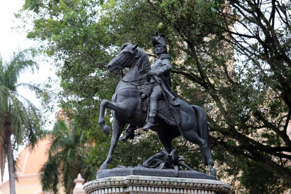 Testamento de Francisco Morazán