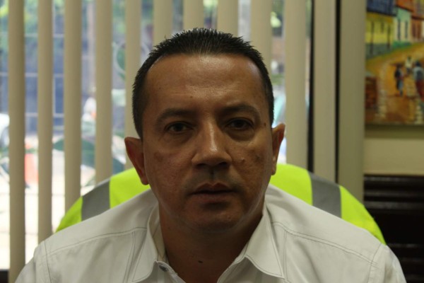 Buses están implicados en el 40% de los accidente en San Pedro Sula