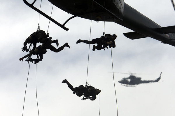 Honduras celebra con desfiles los 192 años de su independencia