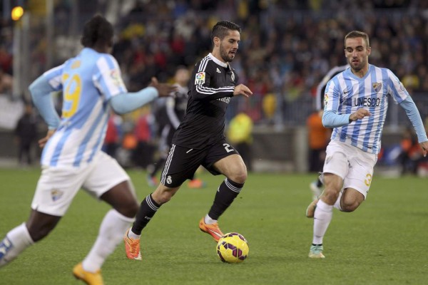 Isco suspendido un partido y confirmada amarilla para Messi