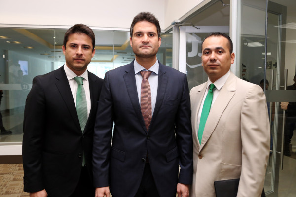 Unitec inaugura su moderno campus en San Pedro Sula