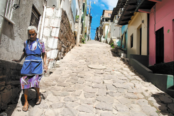 Tegucigalpa: La belleza del Cerro de Plata