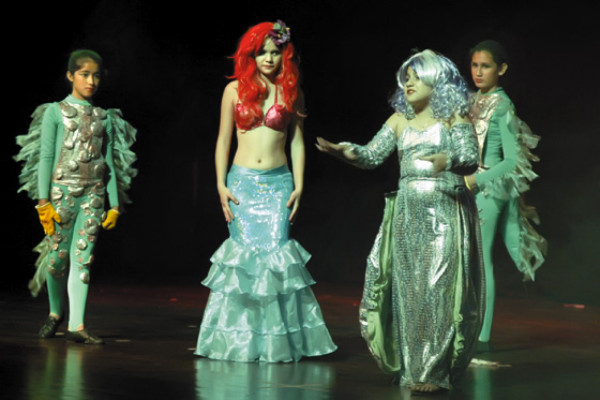 Cuentos de sirenas sacados del mar