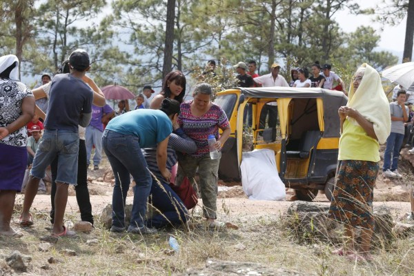 Sigue corriendo la sangre en el transporte público hondureño