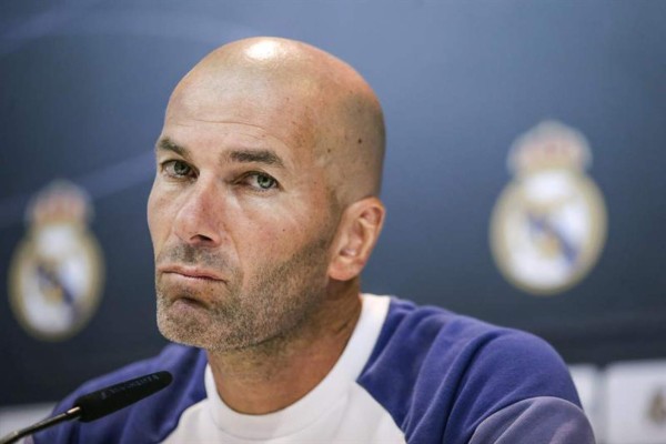Zidane sobre la sanción FIFA: 'Es absurda e injusta'  