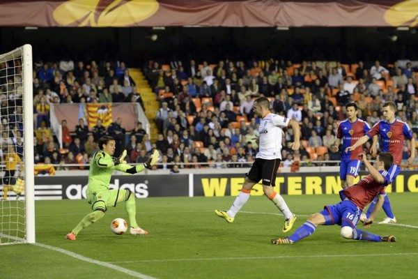 Épica remontada del Valencia para avanzar a semifinales