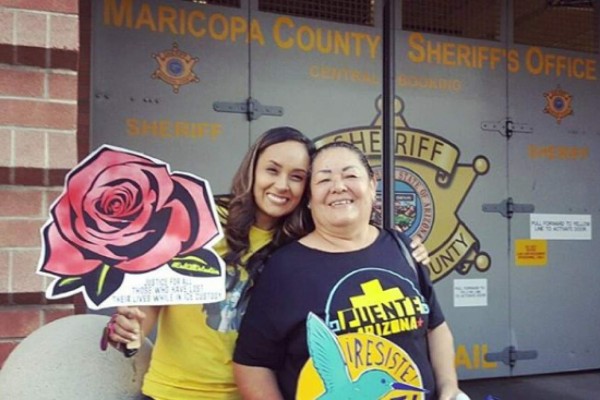 Madres de 'dreamers' luchan en EEUU por ver triunfar a sus hijos