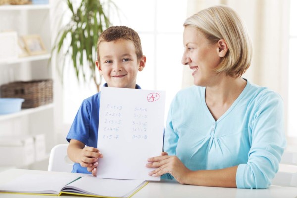 Optimice el rendimiento escolar de sus hijos