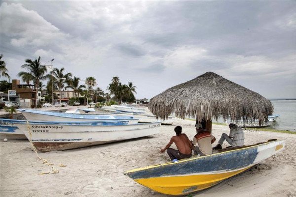 Octave se forma en el Pacífico mexicano