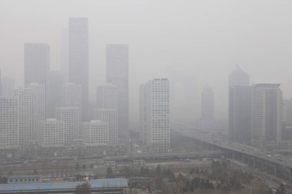 El cambio climático podría significar que habrá más días con mucho esmog