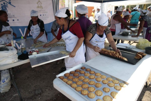 Dan impulso a empresas familiares de San Lorenzo