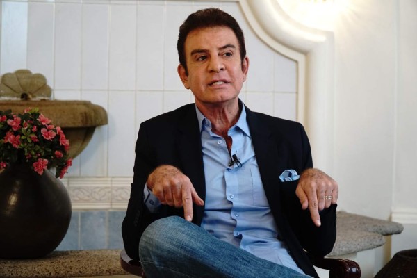 Nasralla: 'Bajaremos el ISV del 15 al 12% para mejorar el poder adquisitivo”