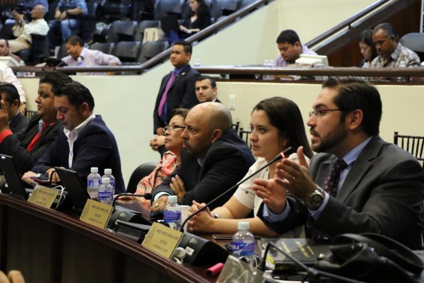 En 15 días discutirán reglamento para regular la reelección en CN