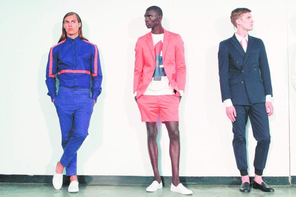 Los nuevos trazos de Carlos Campos