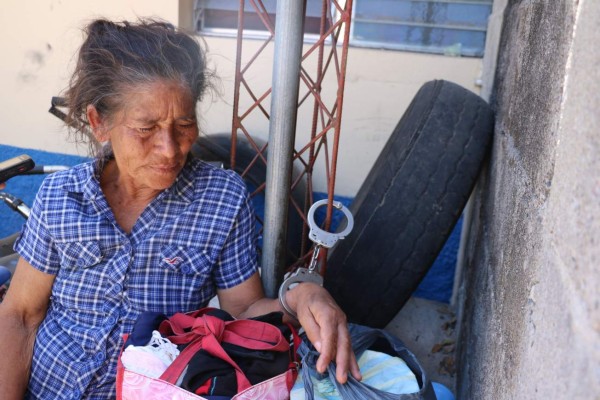 Anciana detenida por matar a sobrina de nueve años