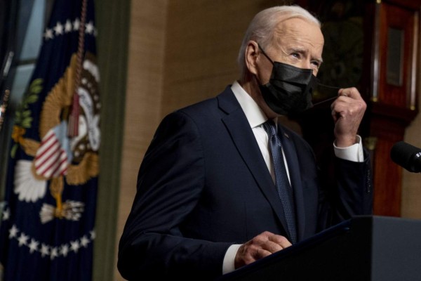 Biden cree que cumbre con Putin es 'crucial' para detener escalada de provocaciones