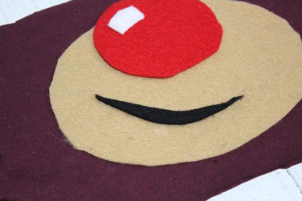 3 mascarillas navideñas de bricolaje sin costuras