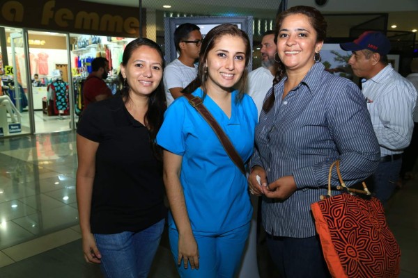 Presentación del libro 'Honduras Salvaje'