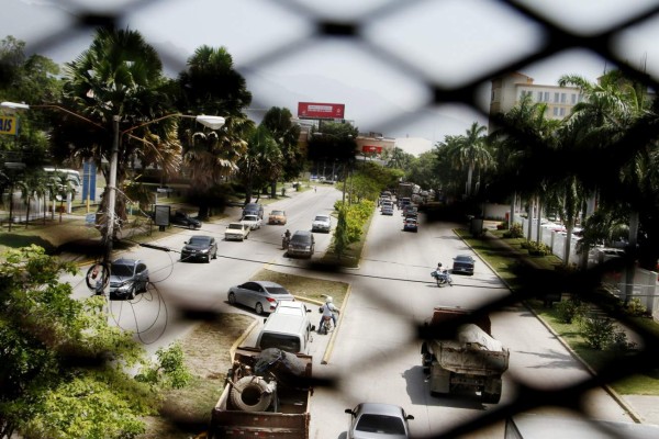 El Centro, Circunvalación y mercados, donde más asaltan en San Pedro Sula