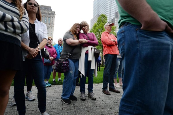 Ningún atentado iguala la fuerza del carácter de Estados Unidos: Obama