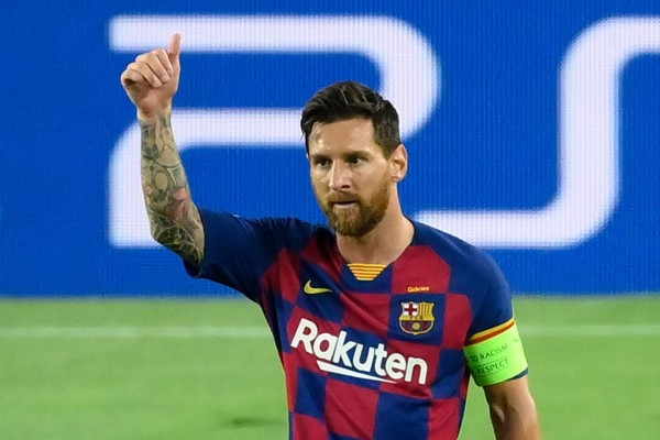 Barcelona vence al Napoli y clasifica a cuartos de final de la Champions League