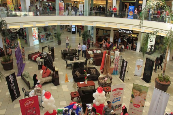 Día de la Madre dinamiza comercio en San Pedro Sula
