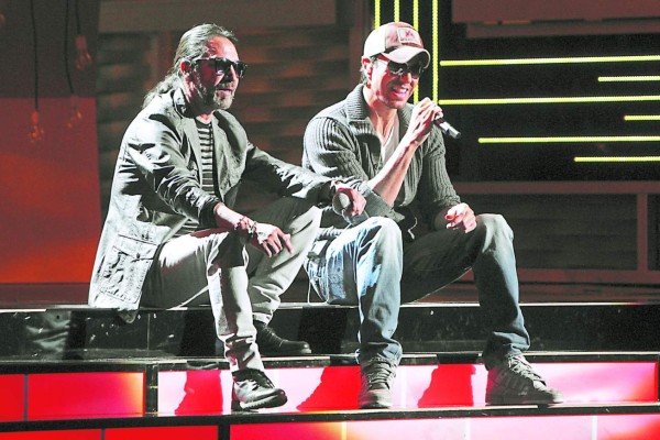 El 'Buki” canta mañana en Tegucigalpa