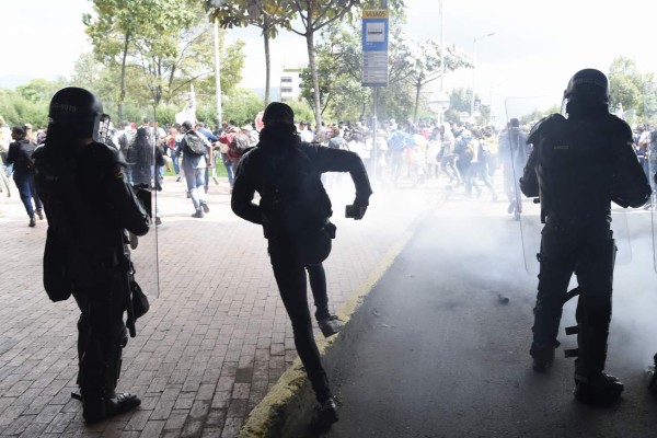 Colombia: Toque de queda en Cali por vandalismo durante jornada de protesta