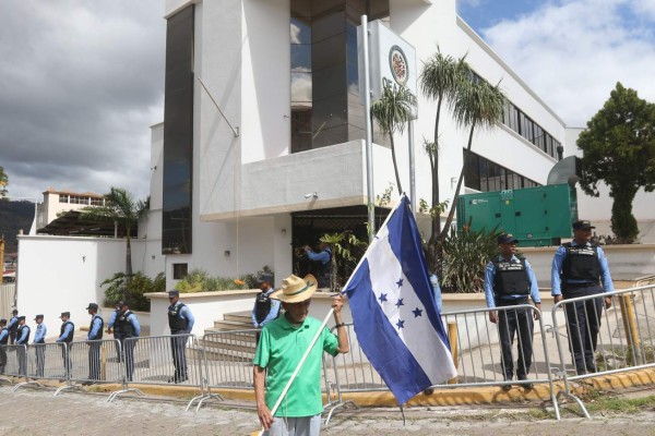 Sin la Maccih en Honduras, la Ufecic pierde poder de acción
