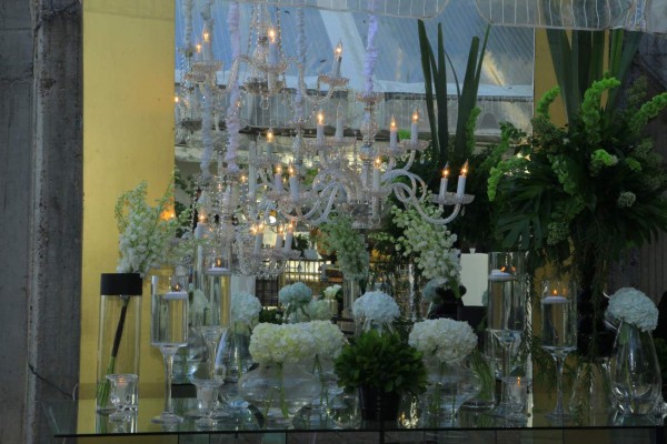 Boda de Adriana Corrales y Xavier Lacayo