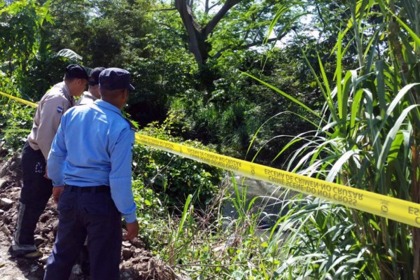 Encuentran cadáver abandonado en quinel de Jucutuma