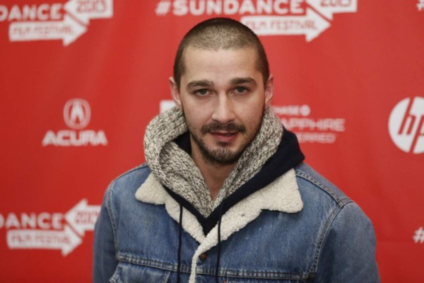 Shia LaBeouf llama al 911 y pide ayuda por hostigamiento