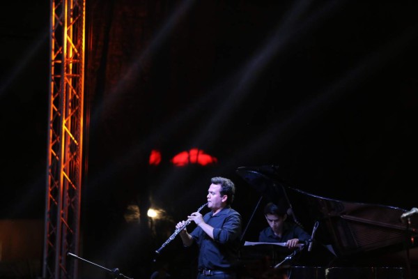 Fantástica e inolvidable velada musical