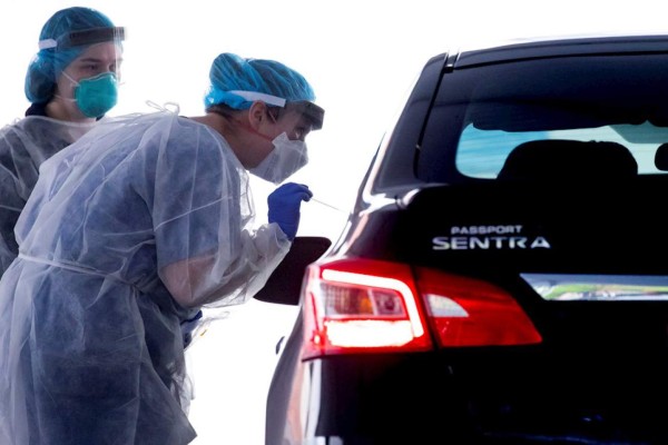 Nueva York coordina testeo masivo de COVID-19 y un 'ejército de rastreadores”