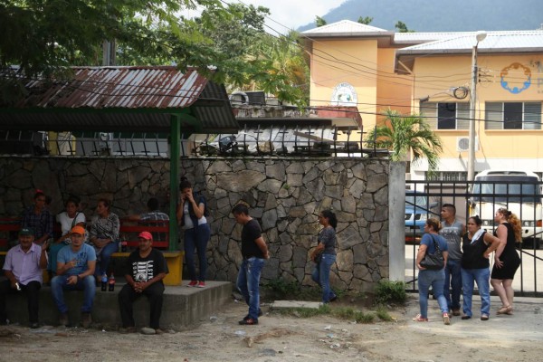La Policía relaciona masacre con pelea entre pandillas