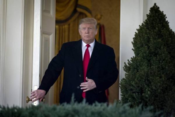 Trump dará el discurso sobre el Estado de la Unión el 5 de febrero