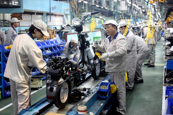 Se instala en Honduras empresa taiwanesa que fabrica paneles