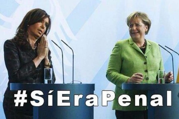 Estos son los memes que dejó la final entre Argentina y Alemania