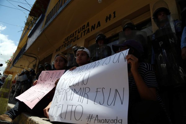 Unah y Unah-vs reanudan clases el lunes 11 y martes 12