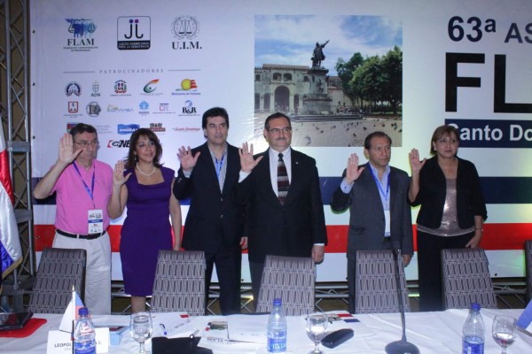 Magistrados de Honduras se pronuncian sobre pruebas de confianza