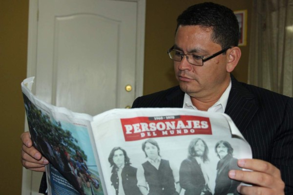 Autoridades educativas de Honduras alaban fascículos históricos de LA PRENSA