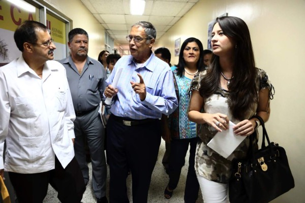 Fiscalía citará a personal por muerte de bebé quemada en el Mario Rivas